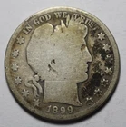 1899 O Barber Half M1395