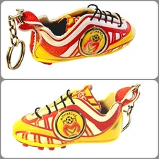 Monarcas Morelia Premier Sneaker Cleat Keychain Mexican Soccer Football FLAW