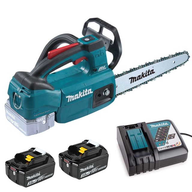 Makita DUC254Z 18V Top Handle Chainsaw for sale online eBay