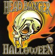Various Artists - Head Banger Halloween (CD 2000)