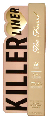 Too Faced Killer Liner 36 Hour Non Flaking Waterproof Eyeliner - Killer Cashmere