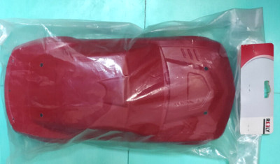 REELY 1:10 DEATHWATCHER EVO RED BODY WITH STICKERS INCLUDED 1385114