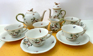 Herend Tea Set | eBay