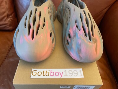 adidas YEEZY FOAM RUNNER \'MX SAND GREY\' Size 11 2021 Neopolitan Kanye adidas YEEZY FOAM RUNNER  main image 2