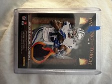 2020 Donruss Football Michael Gallup / Drew Pearson Passing the Torch #13