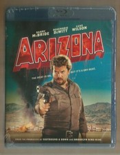 Arizona (Blu-ray, 2018) ~ Danny McBride ~ Rosemarie DeWitt ~ NEW