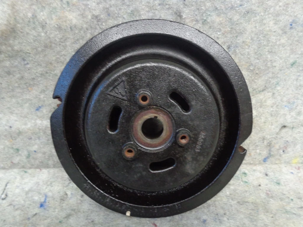 EVINRUDE E-TECH FLYWHEEL #0586765 | eBay