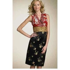 Phoebe Couture Asian Inspired Dress 👗