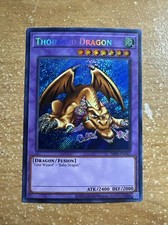 Thousand Dragon MRD-143 Prices | YuGiOh Metal Raiders | YuGiOh Cards