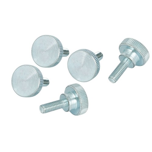 Marc HESI Acciaio Inossidabile Della Maniglia Della Porta Su Rosetta Ovale Manopola Pomello 1pezzi Niro Inox 46279583