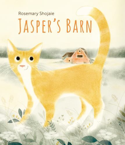 Jasper's Barn by Rosemary Shojaie (2024, Picture Book)