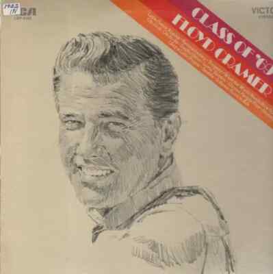 Floyd Cramer Class Of 69 RCA Victor Vinyl LP