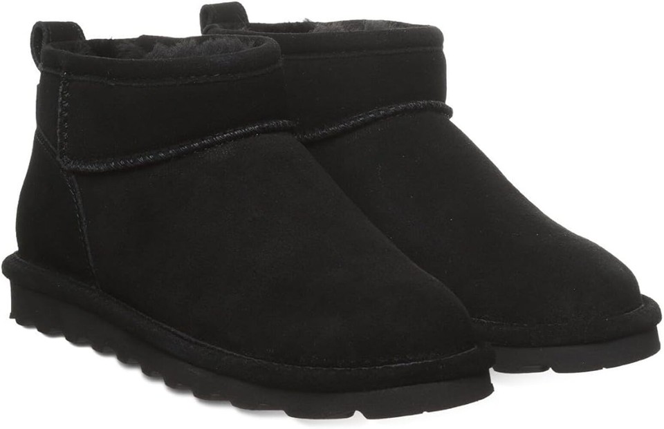 BEARPAW Women's Shorty Boot eBay