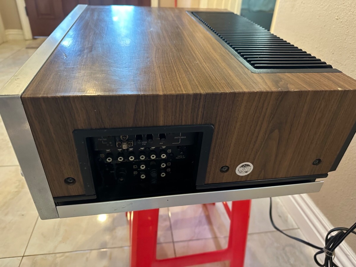 Sansui G-9000DB Pure Power DC Stereo Receiver | eBay