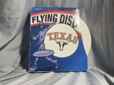 Texas A&M University Flying Disc Frisbee NIB