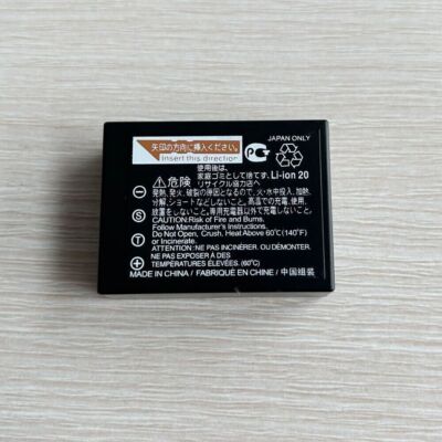 For Fujifilm NP-W126S Li-Ion Battery X-A1 A2 A3 A5 X-E1 E2 E3 X-T1 T2 T3 T10