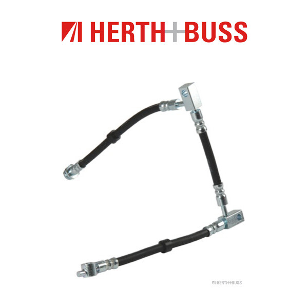 Herth+Buss Jakoparts Bremsschlauch FüR Nissan Primera (P12 WP12) Vorne Rechts-image