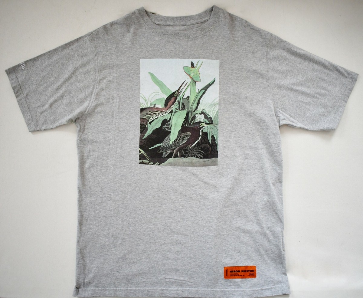 HERON PRESTON メッシュシャツ XL【激レア】 $_12.JPG?set_id=880000500F