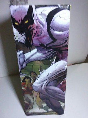 ■未開封 MARVEL マーベルセレクト ANTI-VENOM アンチベノム■ Marvel Select Anti-venom Special Collector Edition Action Figure