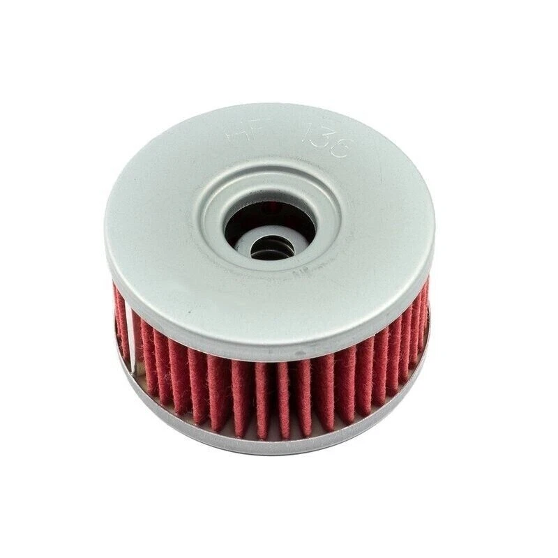 Hiflofiltro EO Quality Oil Filter (x 5) Fits SUZUKI GN250 / GZ250 MARAUDER - Image 4 of 4
