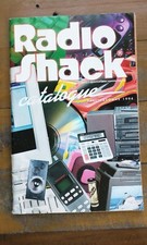 COMPLETE ✹ RADIO SHACK 1994 Christmas Catalog Canada ✹ Sega Nintendo Lego ✹ Rare