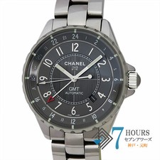 CHANEL H3099 Watch J12 Chromatic GMT 
