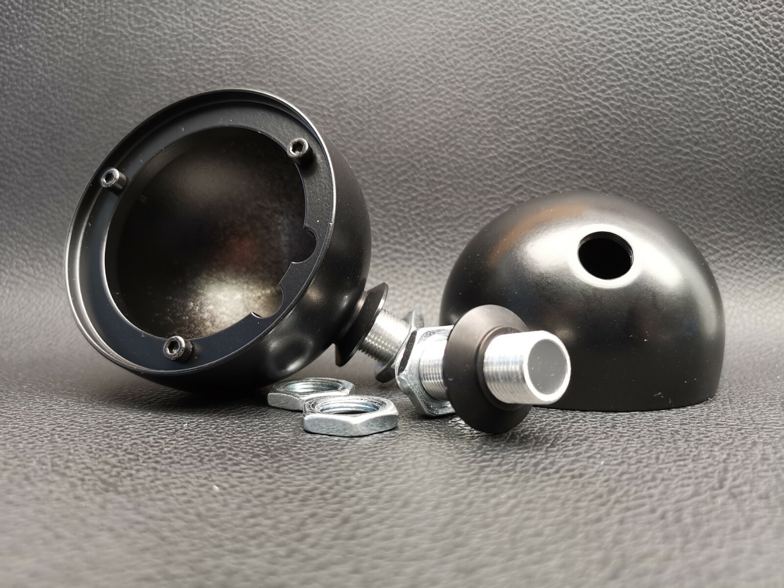30MM Dome Hochtöner Lautsprecher 8OHM 10W Hause Auto Silk Membran Neodym + Magnetischen
