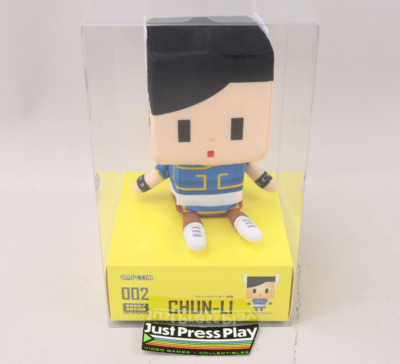 Street Fighter Plush Peluche: Ryu Japan New Capcom 40th Anniversary