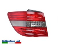 Linke RüCkleuchte ÄUßEre GetöNt' Geeignet A Mercedes B Klasse W245 2005- >