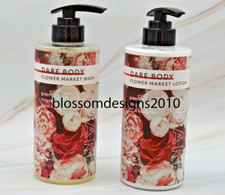 MISSHA DARE BODY Flower Market Lotion & Body ...