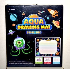 Betheaces Aqua Drawing Mat - 90090 - Super Size Activity for Kids -New