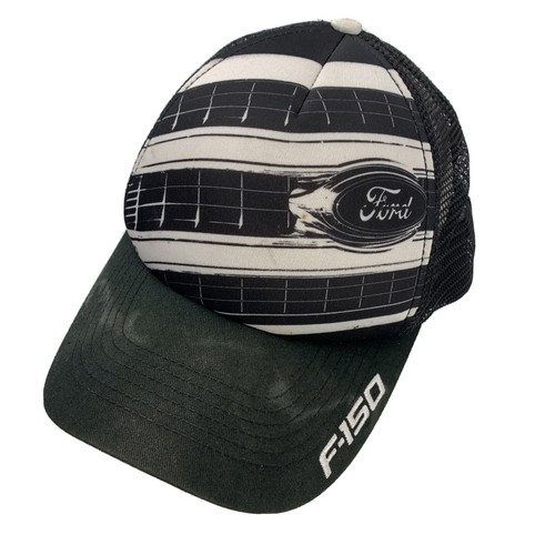 Ford F-150 Trucker Ball Cap Hat 