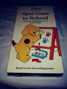 Vhs Movies For Sale Disney Spot Goes To School Ebay