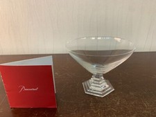 24 Champagne Glasses Model Orsay in Baccarat Crystal Price per Unit 
