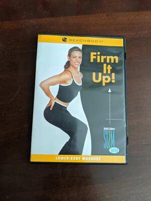 Beachbody Firm It Up Lower-Body Workout, DVD, Good