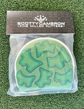 Scotty Cameron 2026 Masters Lawn Dogs Headcover - Mid-Round