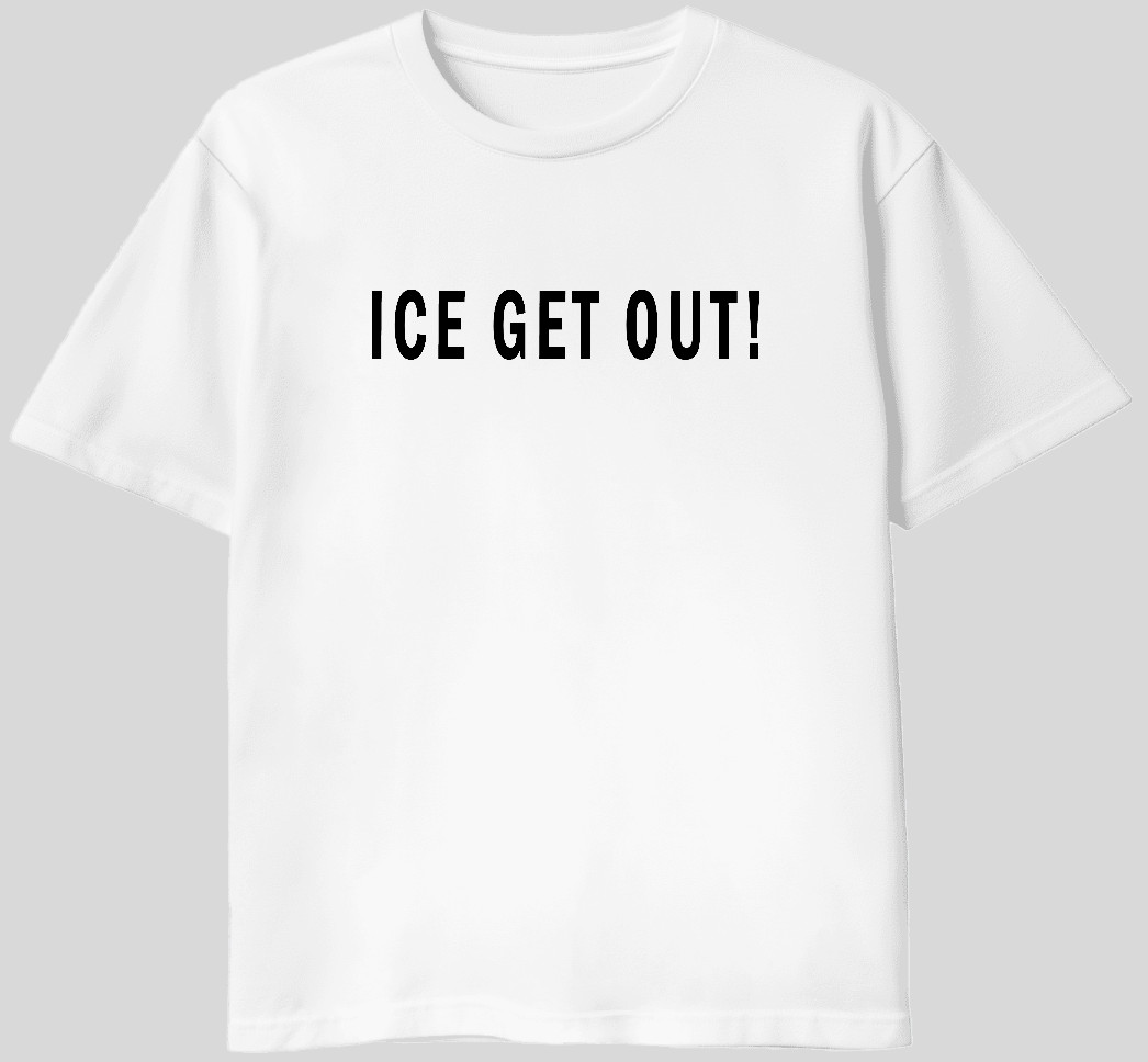 LEGAL RESIDENT SHIRT! Protest Ready. Battle Tested! Very Durable!