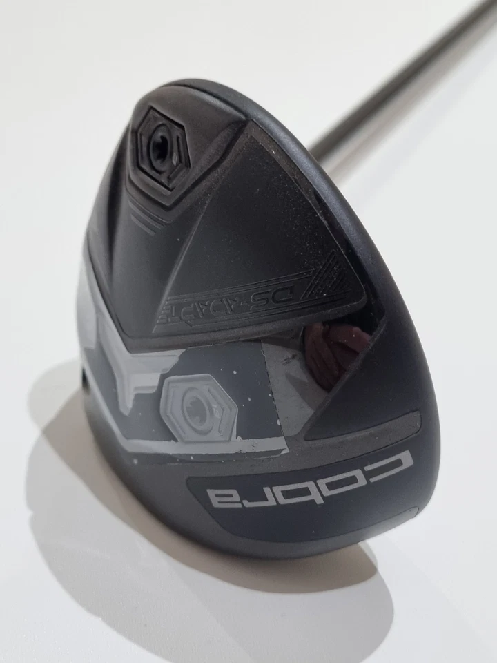 Cobra DS Adapt LS #5 Fairway Wood * 17.5 Degree * Denali Black Stiff Flex * VGC - Image 4 of 4