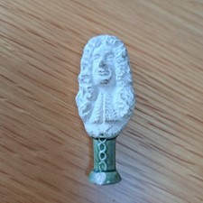 Rare Charles II Clay Pipe Tamper circa 18th century 