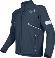Fox Legion Softshell Jacket (XX-Large, Navy)