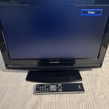 Sylvania LC195SLX 19" LCD HDTV Remote. 720p HDMI-A/V-PC-RGB Tested