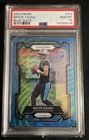 2023 Panini Prizm Bryce Young Blue Wave Prizm 8/199 #311 PSA 10 💎 RC Rookie