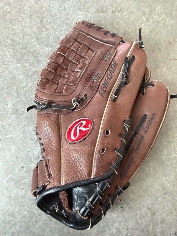 baseball glove