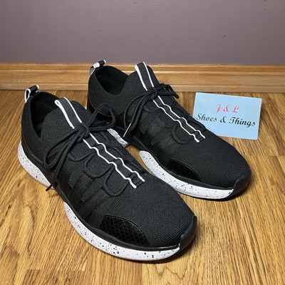 Nurture Boulder Women's Size 10M Black Split Sole Sneakers Shoes