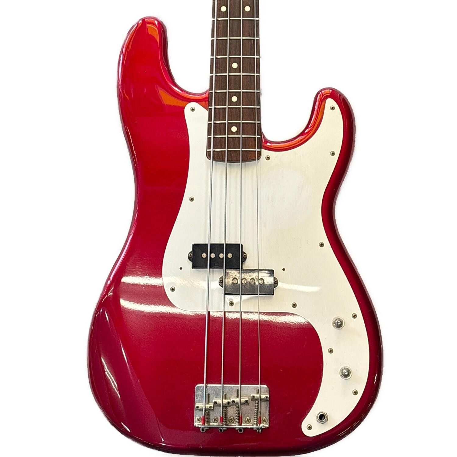 Fender Japan PB-43J Precision Bass PJ 4-String Electric Bass Guitar MIJ