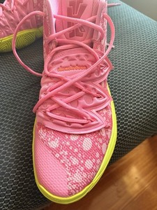 Kyrie 5 Patrick Star | eBay
