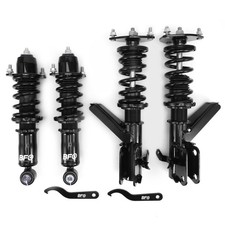 Racing Coilovers Shocks Suspension Lowering Kit For Acura Rsx 2002-2006 Racing Coilovers Shocks Suspension Lowering Kit For Acura Rsx 2002-2006