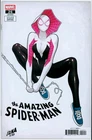 AMAZING SPIDER-MAN #26 E - 2026 - David Nakayama Variant SPIDER-GWEN cover