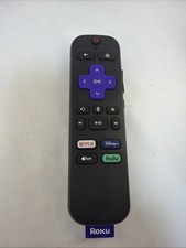 Roku RC108 IR Streaming Remote Control - Black