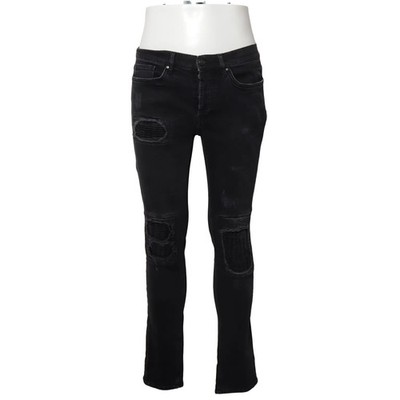 Tigha, Jeans, Größe: 40, Grau, Baumwolle/Elasthan/Polyester, Denim, Herren #kqK